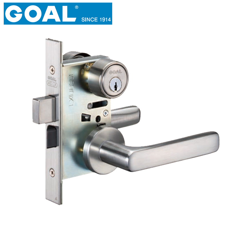 日本原装进口GOAL门锁LX-5NU11S