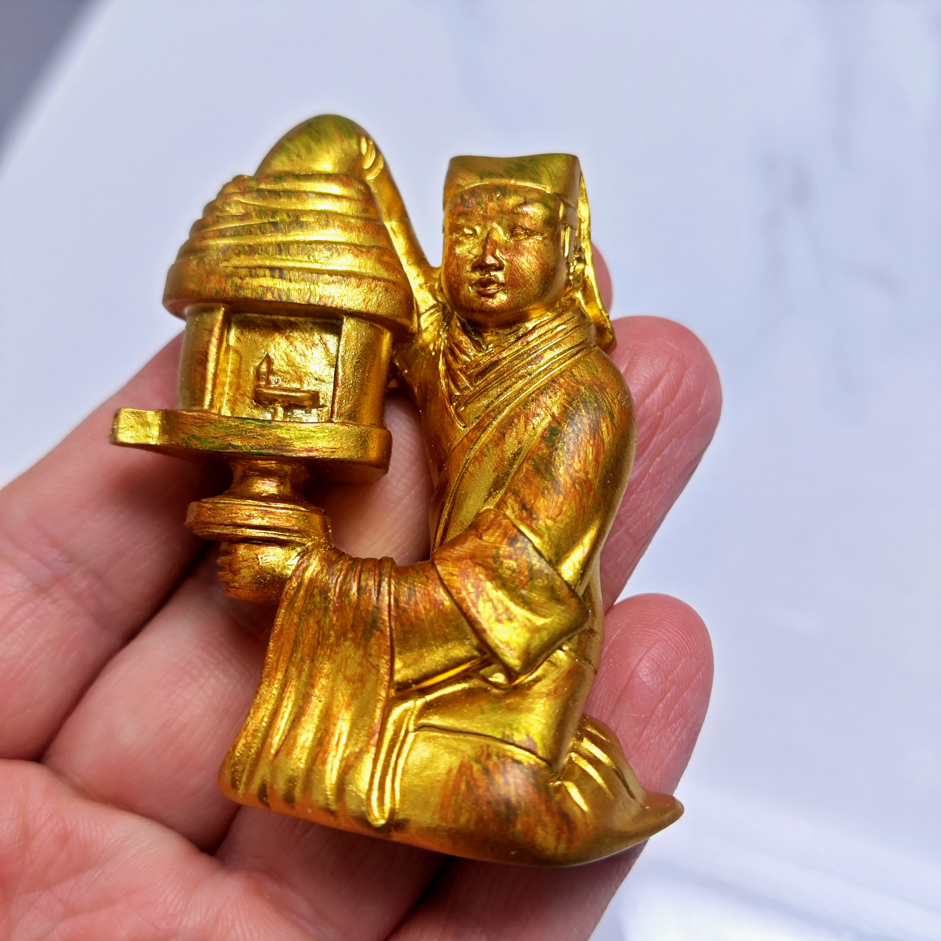 博物馆文物长信宫灯高颜值冰箱贴旅游家居实拍精品双强磁简装包邮