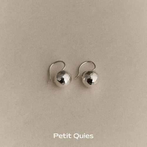 PetitQuies简约银男女手工饰品
