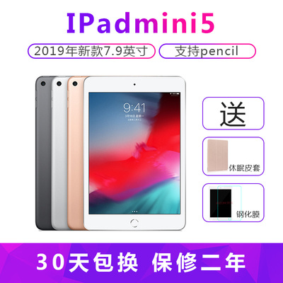 Apple/苹果 iPad mini5 7.9英寸平板电脑 迷你10.5air3支持pencil
