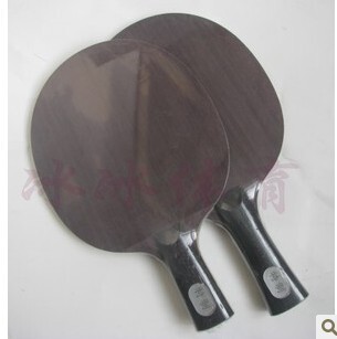 特制 新款黄太极三碳3碳长胶底板 正胶底板搭长胶单胶皮乒乓球拍