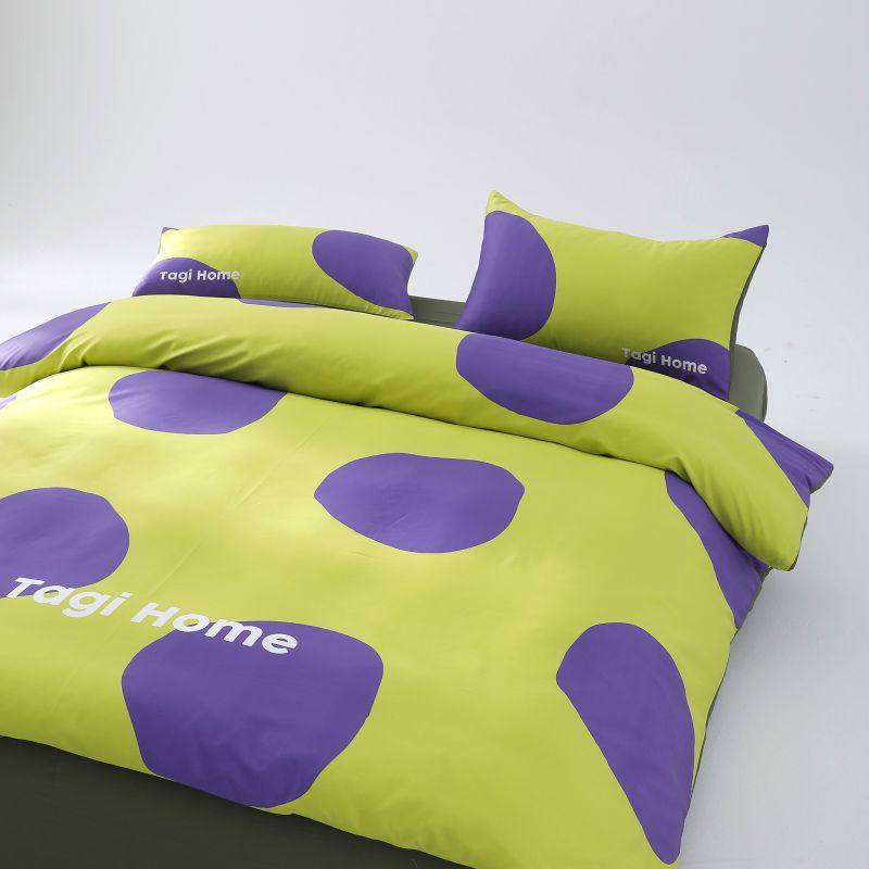 AB版长绒棉床品纯棉四件套全棉1.51.8床保暖亲肤床上用品单人双人,床上用品,床品套件/四件套/多件套,淘宝优惠券,粉丝福利购,淘宝优惠卷