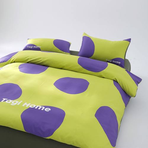 床品纯棉四件套全棉床上用品