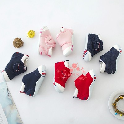 学步鞋MIKIHOUSE一段二段获奖鞋