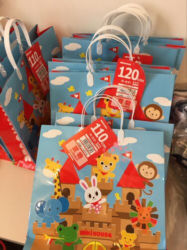 mikihouse夏季福袋新春福袋