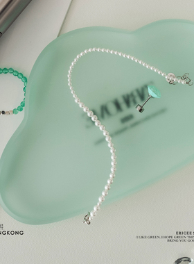 ericee简约百搭迷你珍珠手链