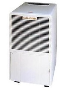 吸湿机 川岛家用除湿机DH 70m2抽湿机 去湿机 850C