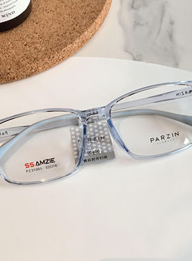 帕森轻盈简约全框儿童光学眼镜架男女童近视可配度数眼镜框31065