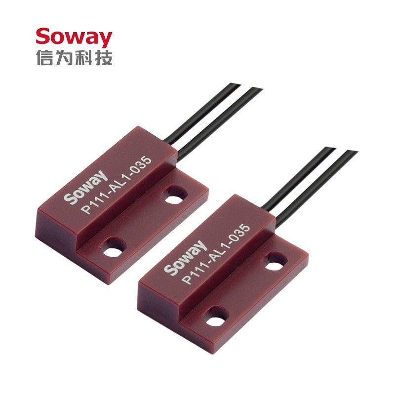 塑胶SOWAY磁性磁敏传感器开关