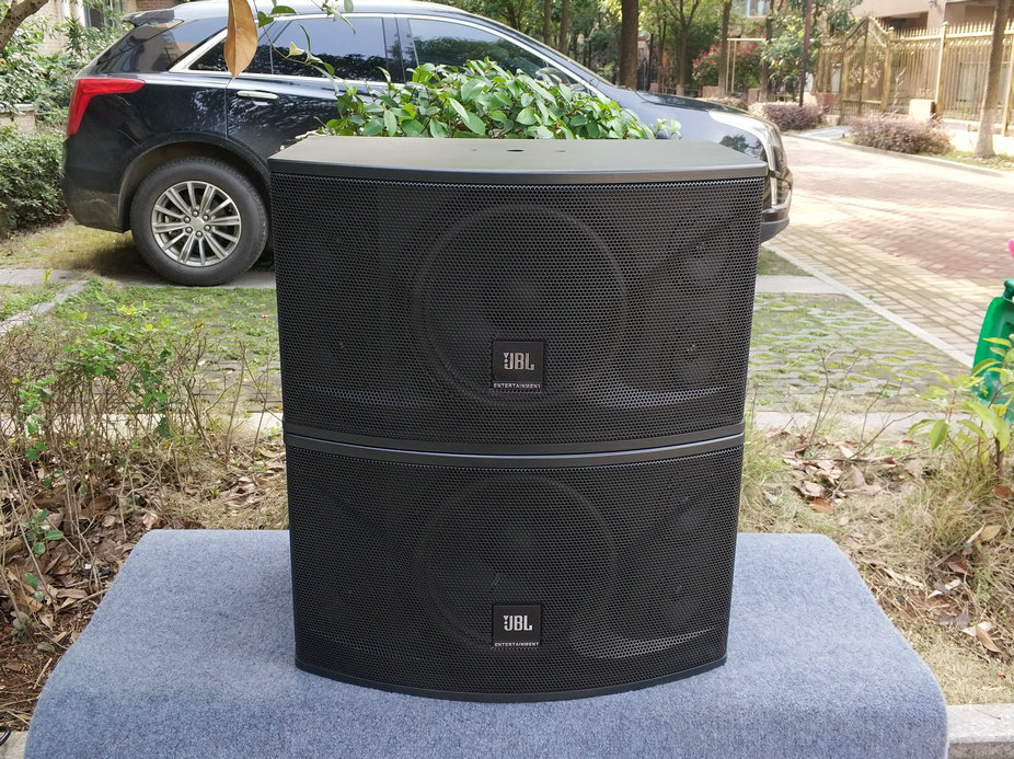 美国jbl ki110 专业卡拉ok音箱ktv卡包酒吧音响二手原装正品国行