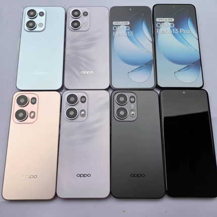 适用于OPPO Reno13/reno13pro手机模型机柜台展示拍照测试机模