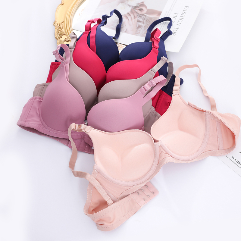 新款馒头杯有钢托无痕