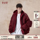BJHG不计后果90白鸭绒cleanfit羽绒服男款 黑色羽绒服外套 冬季 工装