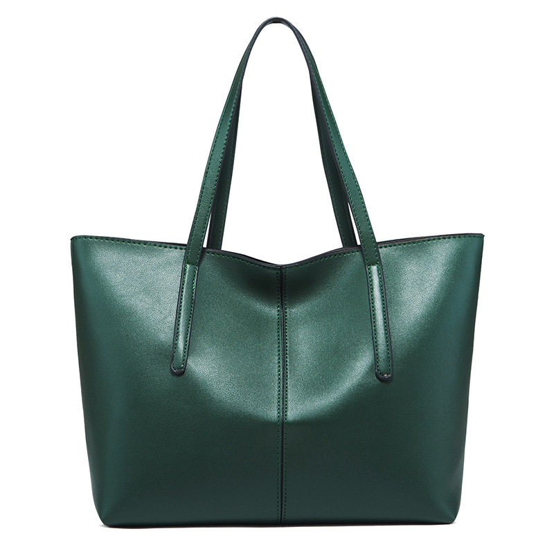 BAGS SPRING AND SUMMER EUROPEAN AND AMERICAN NEW FASHION VERSATILE CAPACITY TOTE SHOULDER BAG HANDBAG WOMENS BAG BIG BAG