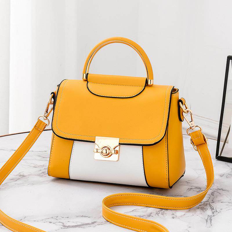 SPRING AND SUMMER NEW HANDBAG KOREAN VERSION OF FASHION AND VERSATILE INS SUPER HOT HANDBAG SHOULDER CROSSBODY BAG SMALL BAG WOMEN