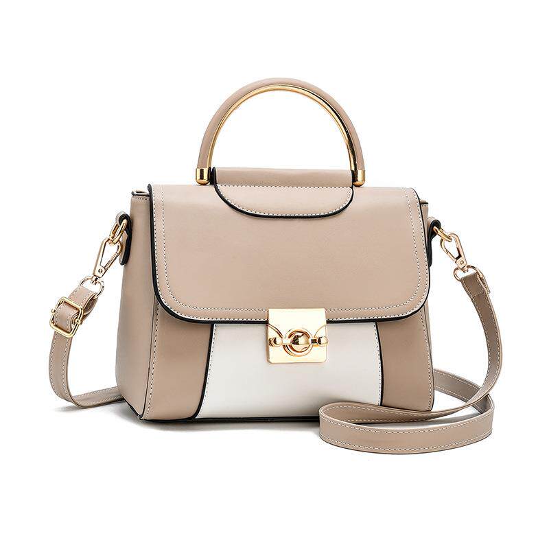 SPRING AND SUMMER NEW HANDBAG KOREAN VERSION OF FASHION AND VERSATILE INS SUPER HOT HANDBAG SHOULDER CROSSBODY BAG SMALL BAG WOMEN