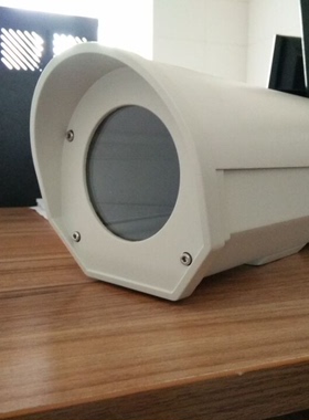 亚安YAANYA4012K4015K室外摄像机防护罩防护等级IP66地铁护罩