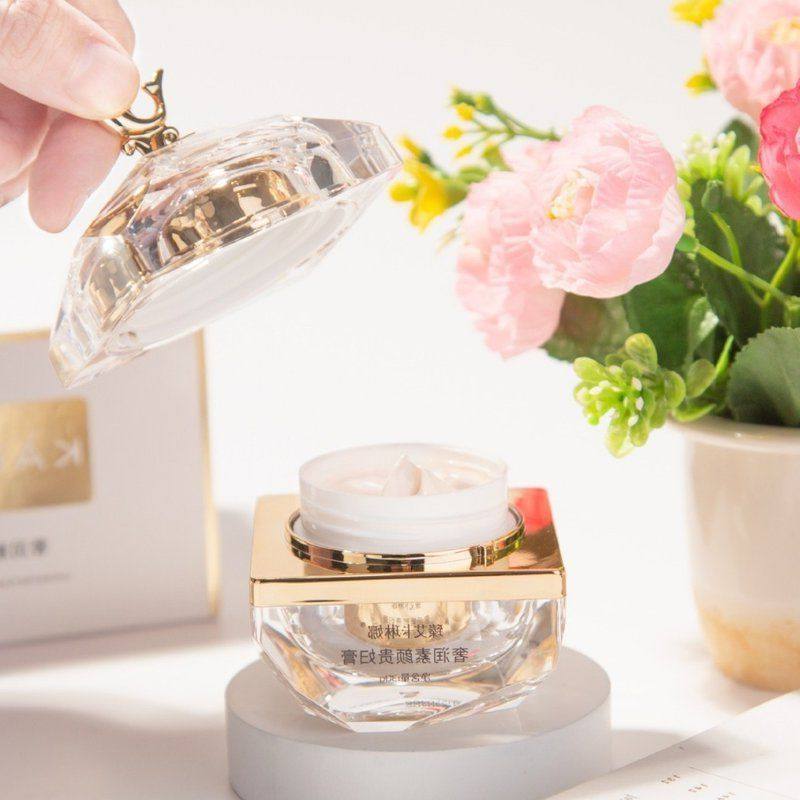 面部肤色面霜懒人女士瑕贵妇效妆前自然膏提亮素颜霜遮清透妆