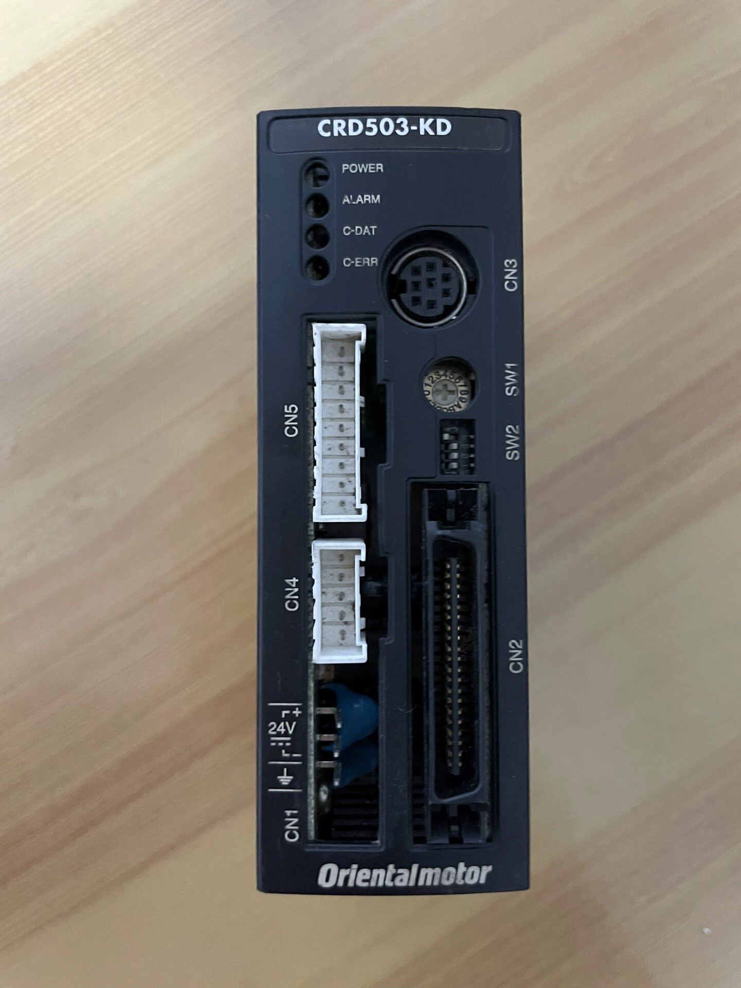 东方马达驱动器 crd503-kd议价出售