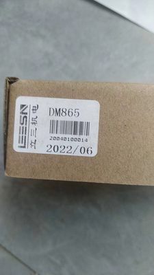 DM865 立三步进电机驱动器议价出售