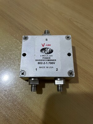 MECA射频开关 802-2-1.700V 议价出售