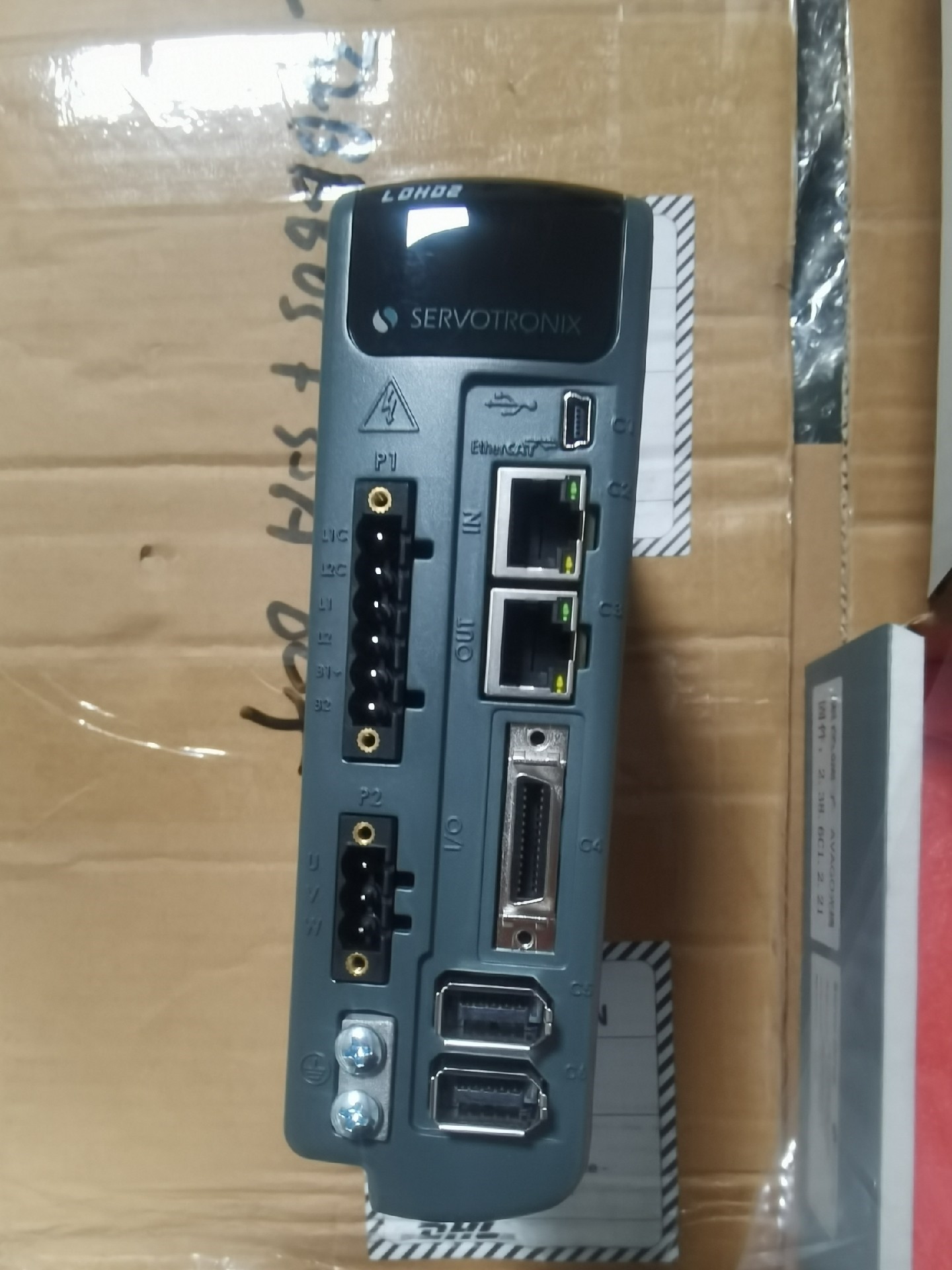 高创LDHD2-0062AEC直线电机驱动器 议价