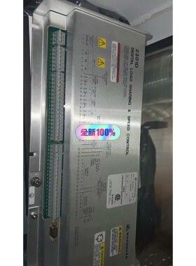 伍德沃德2301D调速板8273-501议价出售