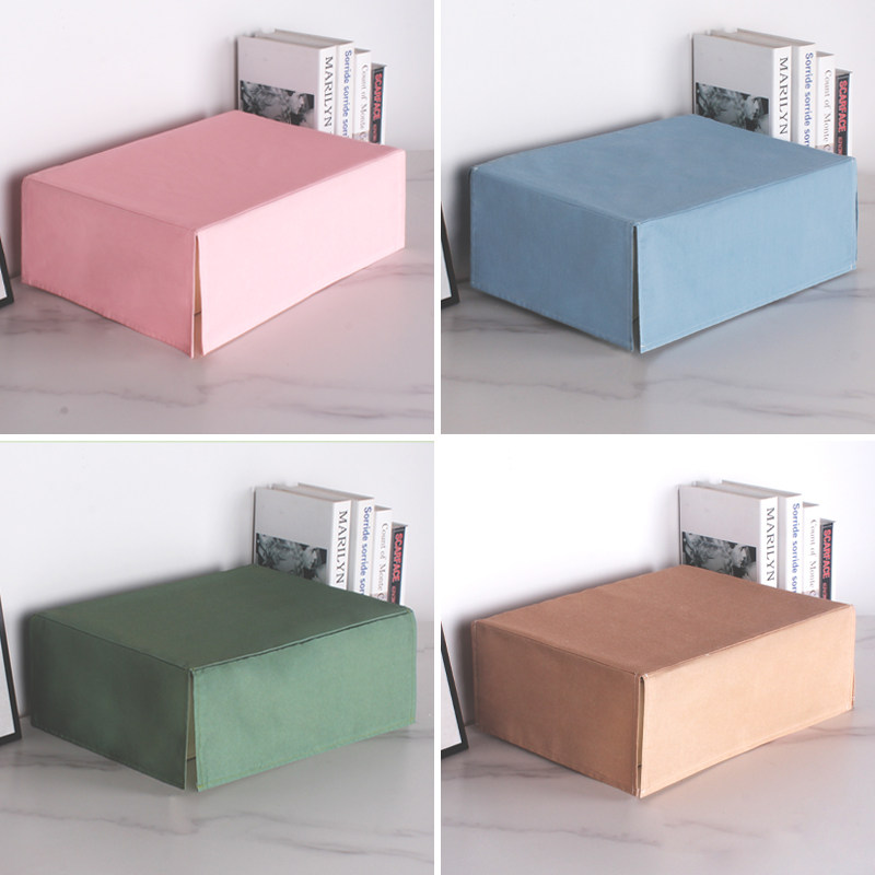 家用打印机罩惠普爱普生佳能兄弟联想防尘罩复印机微波炉遮盖布罩