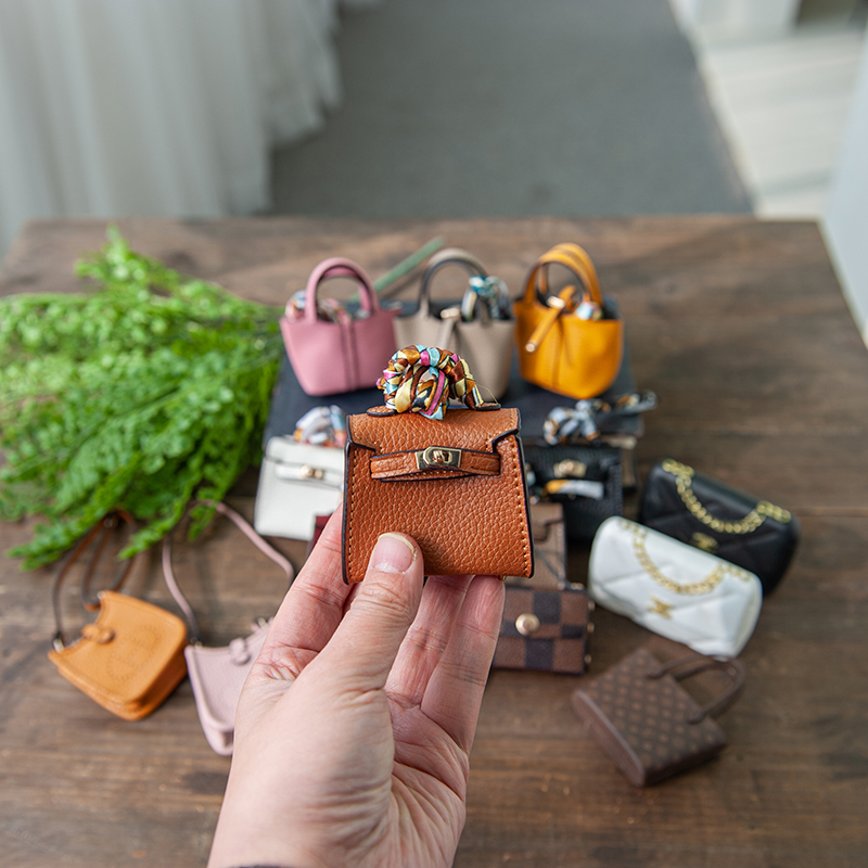 儿童摄影宝宝可爱装饰道具小包包