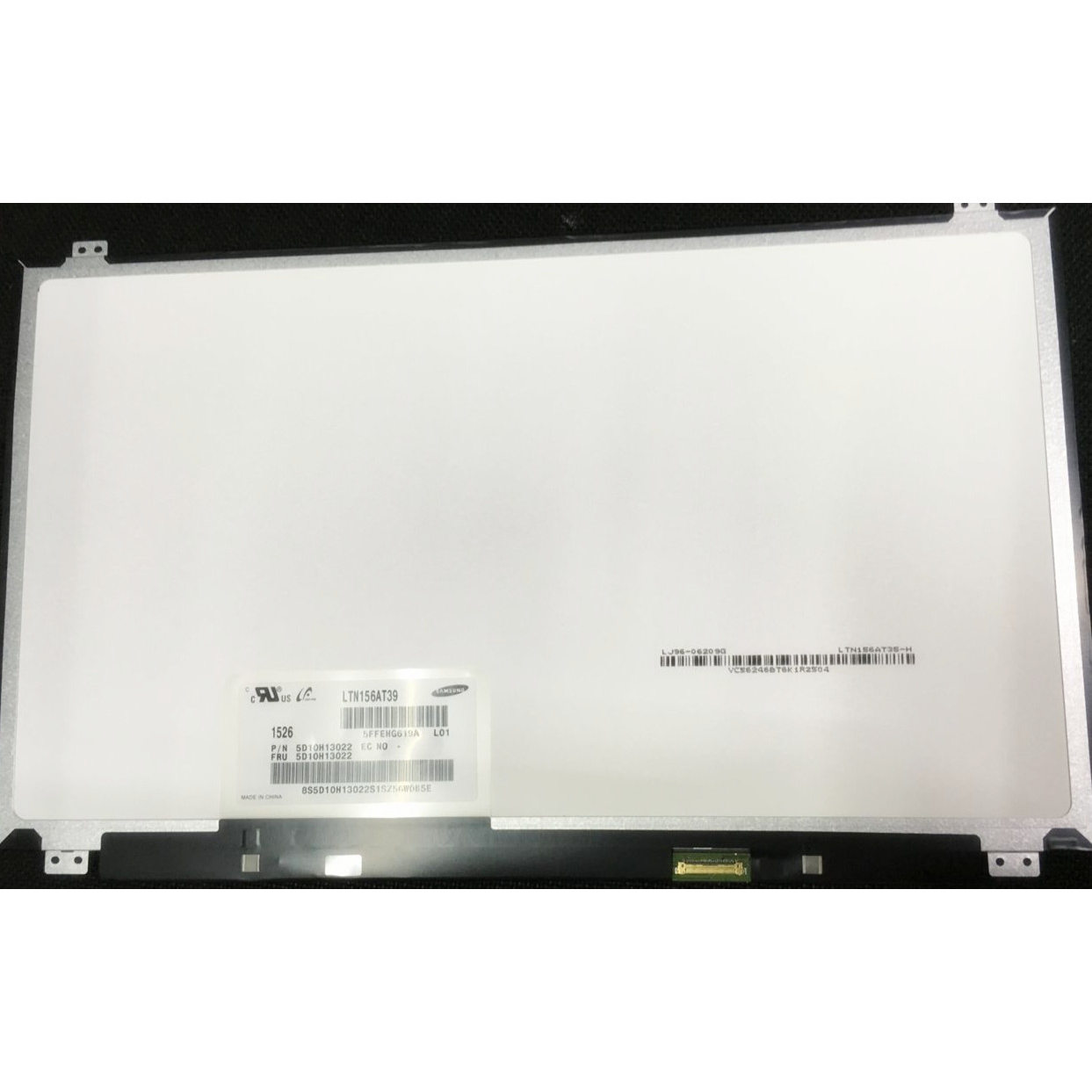 N156BGE-E42 LTN156AT37 LTN156AT39 NT156WHM-N12 B156XTN04.0