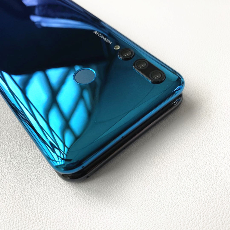 华为畅享9s手机模型 华为nova4e原装金属仿真黑屏上交展示模型机