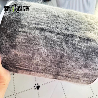 森姆宠物净化器滤网猫毛狗毛过滤颗粒物异味毛发过滤皮屑过敏碳布