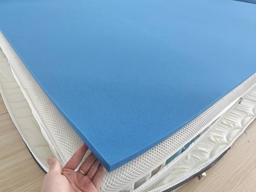 生物基小蓝垫海绵硬垫层床垫加硬神器海绵床垫偏硬