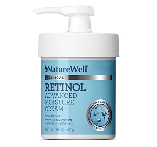 NATURE WELL Clinical 2.0 Retinol Advanced Moisture Cream for