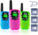 Rechargeable walkie Miles for BATURU talkies Kids