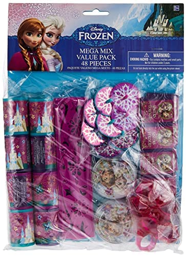 disney frozen birthday favour toys and prize giveaway (48 pi