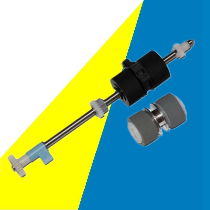 适用 虹光AT440AW1202AW1203AW1204 1266 1236扫描仪搓纸轮分纸轮