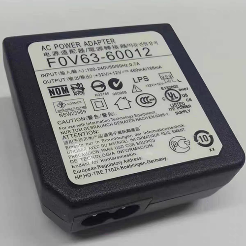 适用 惠普HP Tank672 675 678 785 755 798 582电源盒 电源适配器