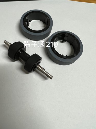 适用 松下KV-SL1035C SL1036 SL1055 KV-SL1066扫描仪搓纸轮1056