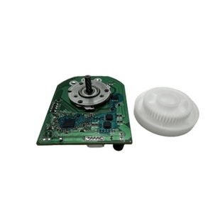 101DW 101D 102DW主电机驱动齿轮马达 100W 联想领像M100齿轮100D
