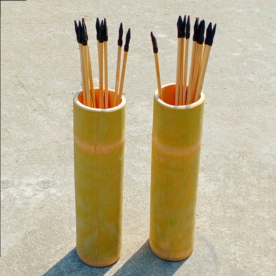 安吉户外游戏器材玩教具竹筒投壶