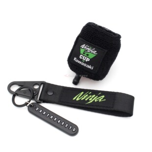 Z300 ninja400 Z1000 Z800 Z250 川崎小忍者钥匙扣 Z900 挂件