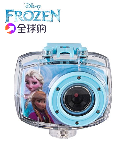 美国迪士尼冰雪奇缘爱莎男女孩数码运动拍照相机录像儿童电子玩具|msdalam kategori Toy/bayi/teka-teki/blok bangunan/model, elektronik/cahaya/berudara/mainan rumit, mainan elektronik - dari Buy2taobao.com untuk memberikan perkhidmatan ejen Taobao profesional membeli