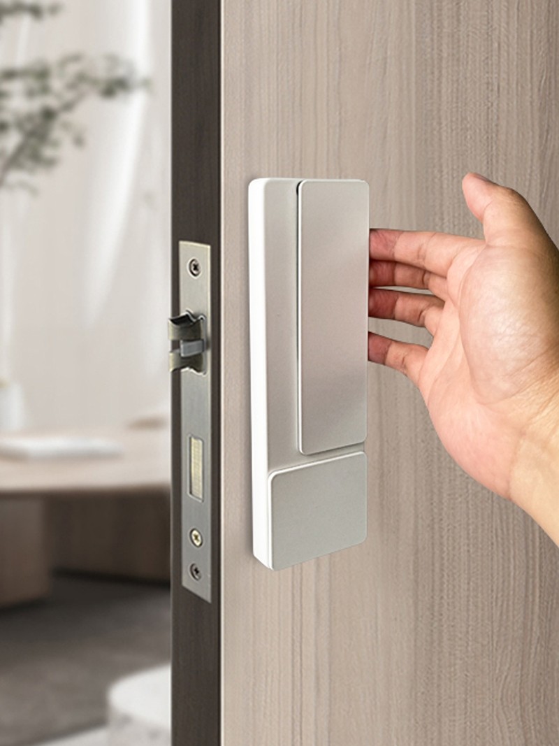 全铜意式门锁卧室内静音房间中式现代极简生态无把手实木门儿童锁,五金/工具,水表,淘宝优惠券,粉丝福利购,淘宝优惠卷