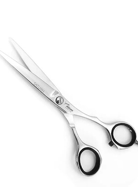 丛林豹83525专业用平剪牙剪无痕美发剪理发店用剪刀正品83650美发