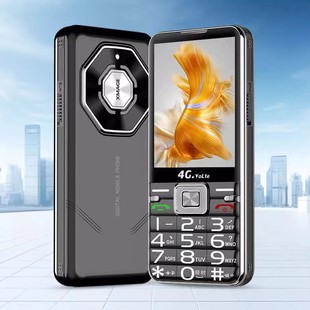 2025年新款 大卡槽小卡槽老年手机手电筒 誉国威4G全网通联通电信装