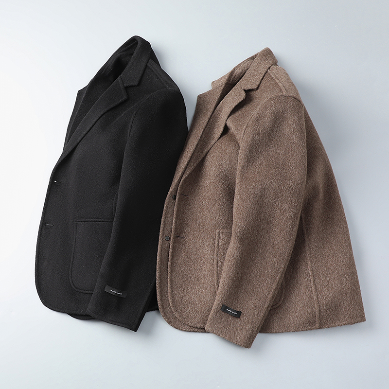 2025秋冬新款男士夹克双面全羊毛西装外套毛呢大衣Y6602P360控698,男装毛呢大衣,电商D230 2025秋冬新款男士夹克双面全羊毛西装外套毛呢大衣Y6602P360控698,男装毛呢大衣,电商D230