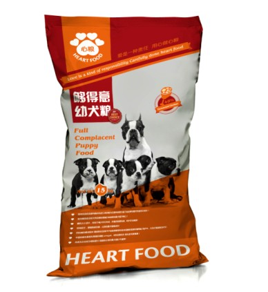 心粮试用装中型奶糕包邮幼犬粮