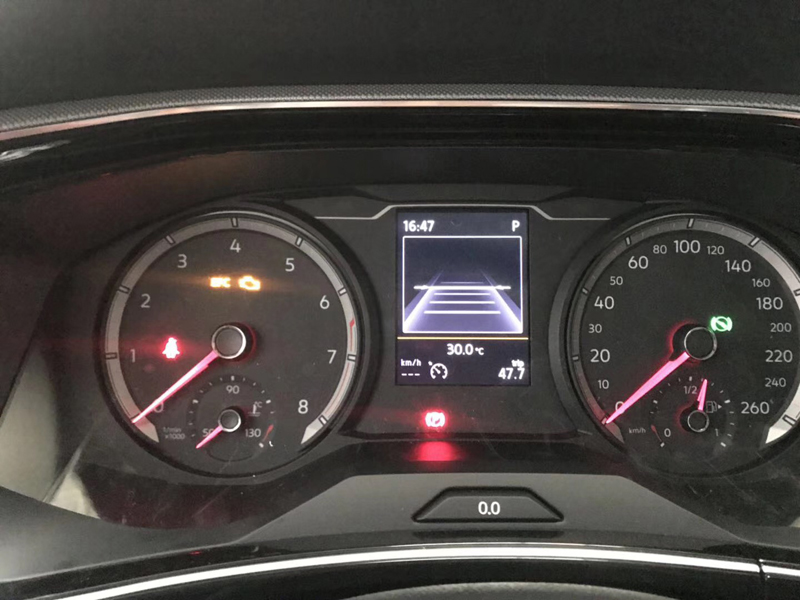 帕萨特途岳21CC迈腾凌度高尔夫7朗逸 途凯ACC自适应巡航acc原厂