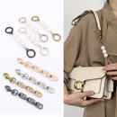 适用于寇驰麻将包珍珠包包延长链包改造链条肩带加长神器单肩延长